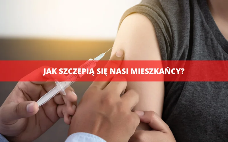 Powiat Ząbkowicki. Raport - szczepienia COVID-19 - Zdjęcie główne