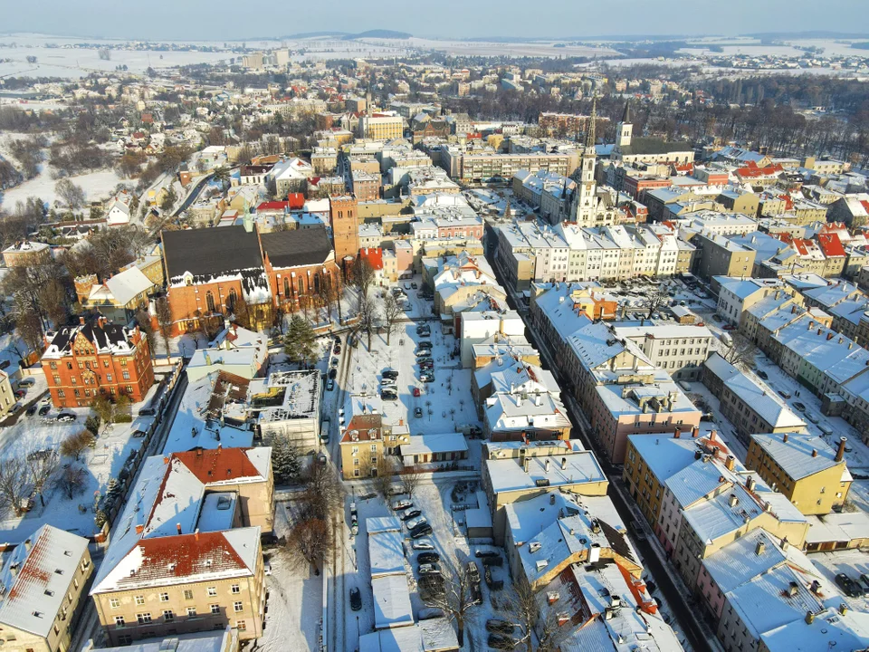 Jarmark świąteczny w Ząbkowicach Śląskich już dziś! - Zdjęcie główne