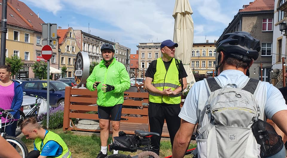 XX Rekreacyjny Rajd Rowerowy pamięci Henryka Sławca za nami!