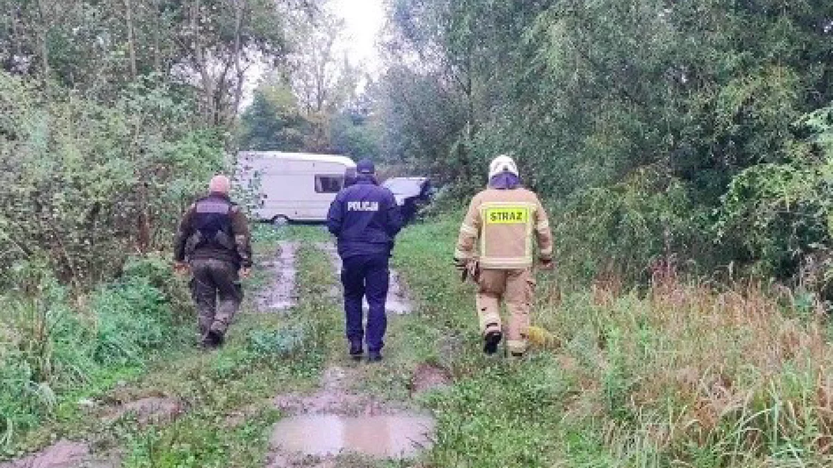 W naszym powiecie jest bezpiecznie - Zdjęcie główne