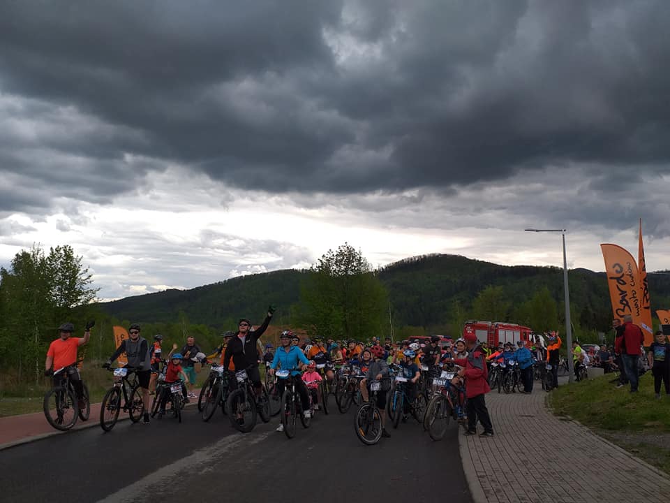 Bardo: Sezon rowerowy oficjalnie został otwarty! - Zdjęcie główne