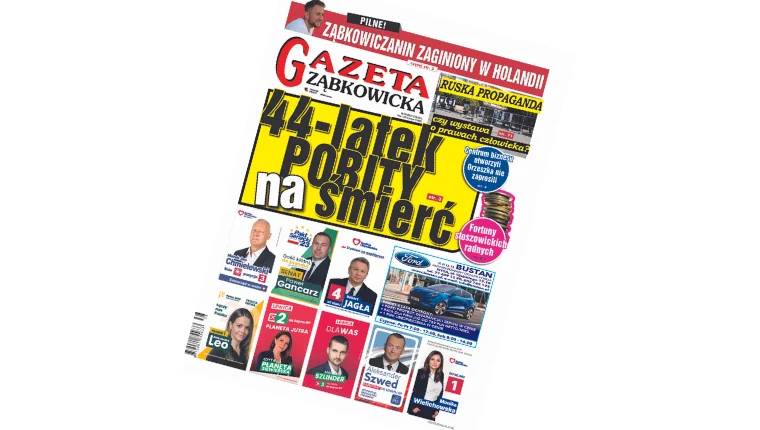 Ząbkowice Śląskie. „Gazeta Ząbkowicka” z czwartku, 21 września - Zdjęcie główne