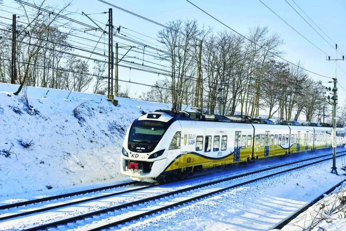 Pociągiem z Ząbkowic do Wrocławia? - Zdjęcie główne