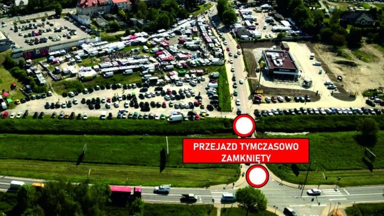 Ząbkowice Śl. Targowisko we wtorek czynne - Zdjęcie główne