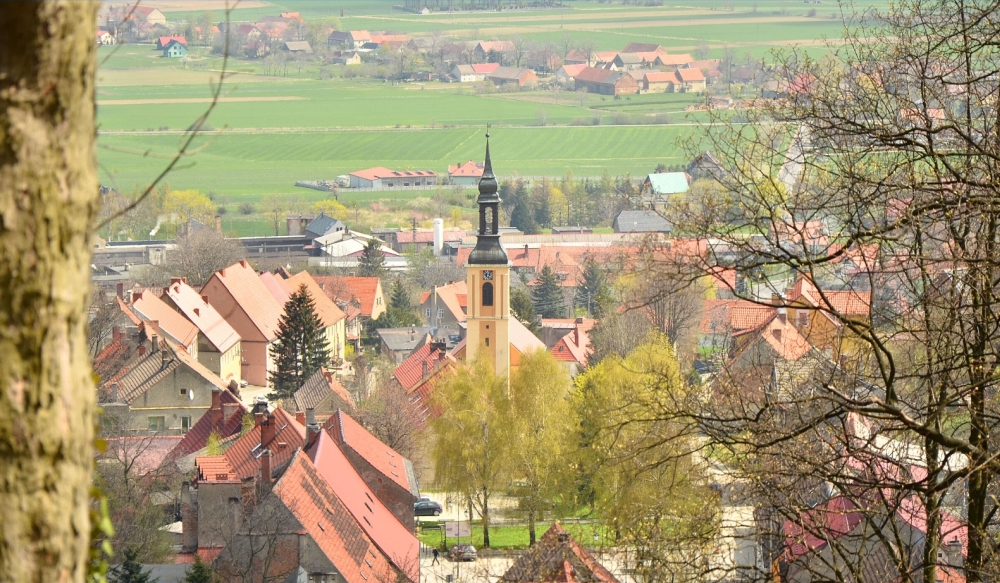 Nowa trasa i... porządki w Srebrnej Górze - Zdjęcie główne