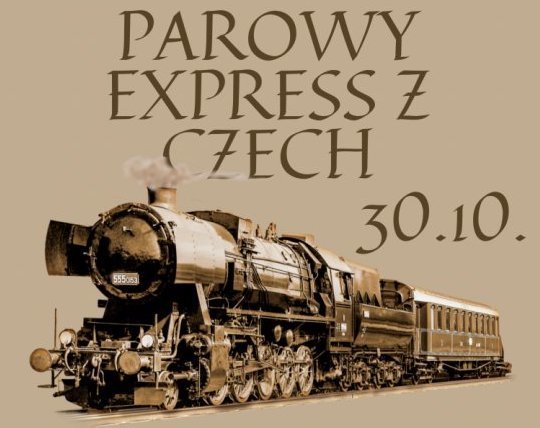  Zabytkowy pociąg przejedzie w sobotę przez Kamieniec Ząbkowicki - Zdjęcie główne