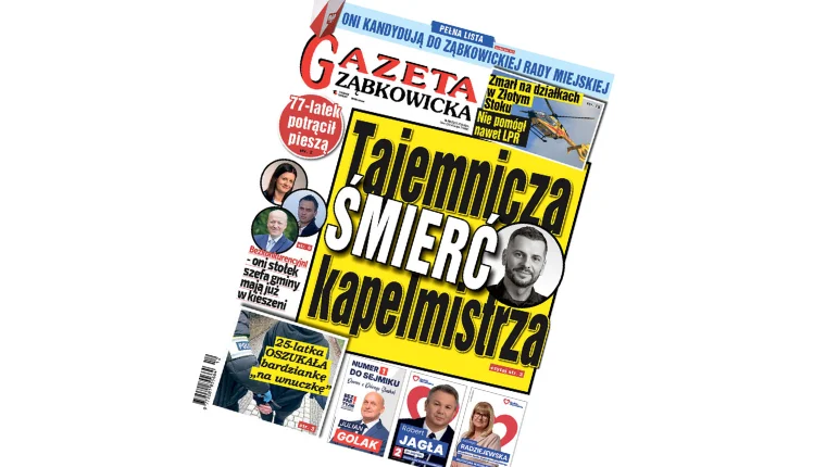 Ząbkowice Śląskie. „Gazeta Ząbkowicka” z czwartku, 21 marca - Zdjęcie główne