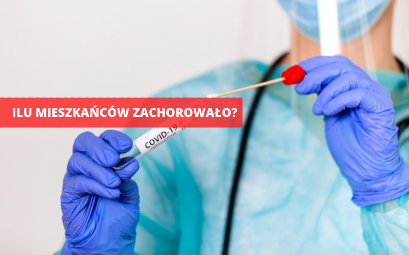 Powiat Ząbkowicki: Ile osób zachorowało w tym miesiącu na koronawirusa? - Zdjęcie główne