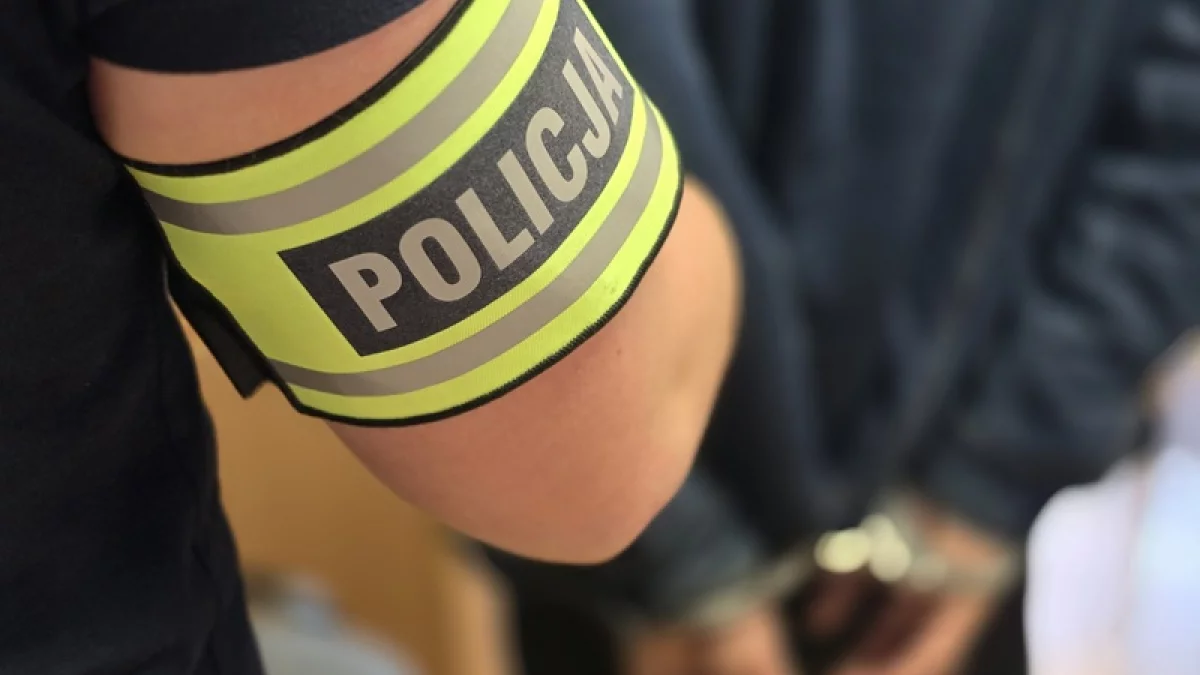 Cztery kradzieże w dwie godziny. 66-latek zatrzymany