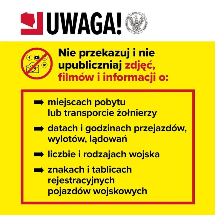 Od 1 maja po naszych drogach będą jeździły pojazdy wojskowe - Zdjęcie główne