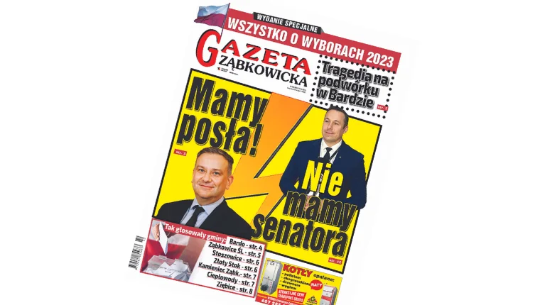 Ząbkowice Śląskie. „Gazeta Ząbkowicka” z czwartku, 19 października - Zdjęcie główne